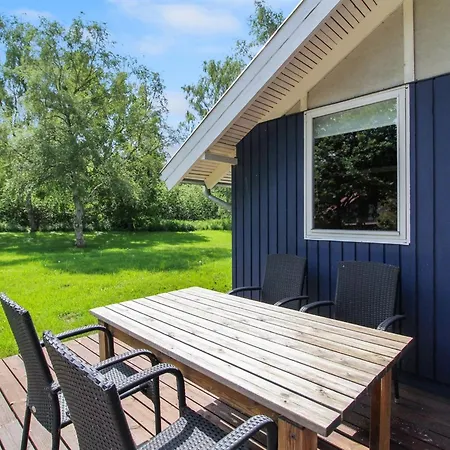 Ejvi - 700m From The Sea By Interhome Ferienhaus *