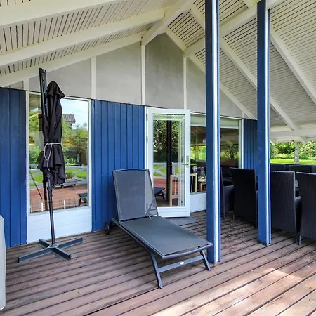 Ejvi - 700m From The Sea By Interhome Ebeltoft