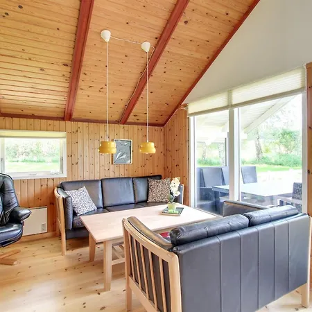 Prázdninový dům Ejvi - 700m From The Sea By Interhome Ebeltoft