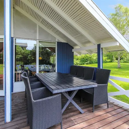 Ejvi - 700m From The Sea By Interhome * Ebeltoft