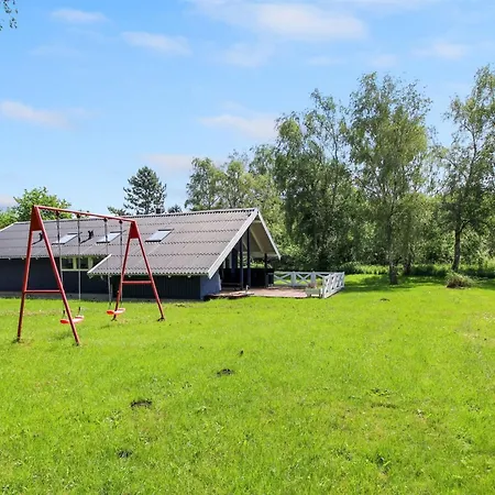 Ejvi - 700m From The Sea By Interhome Feriehus Ebeltoft